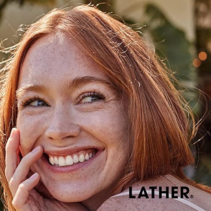 LATHER CUCUMBER MILK FACIAL CLEANSER - Image 4